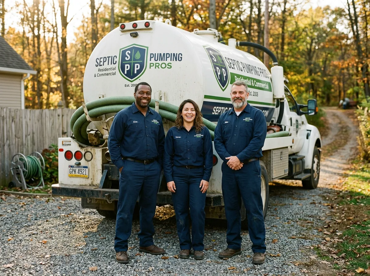 Septic Tank Pumping company in Prescott, MI