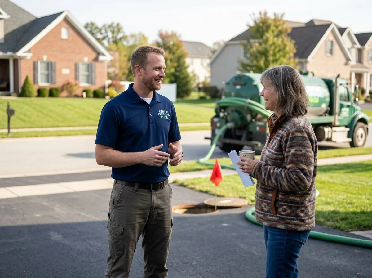 Septic Tank Pumping Prescott, MI FAQs
